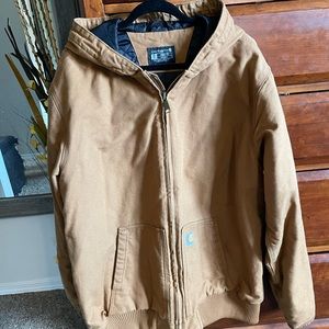 Carhartt Hooded Jacket Men’s XLT